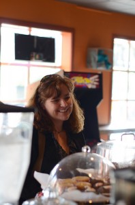 Steph at Freshy's Steph at Freshy's
